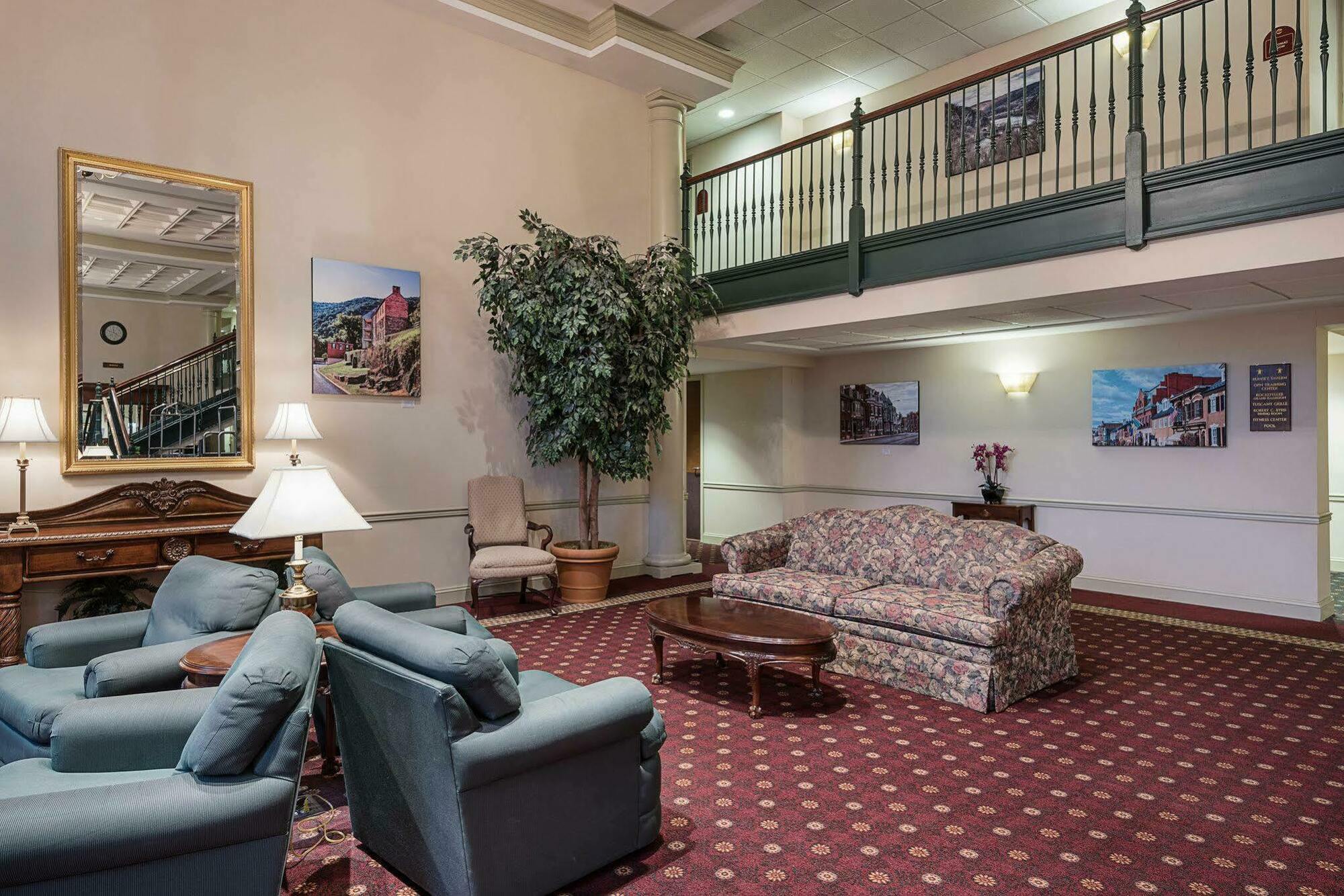 Clarion Hotel & Conference Center Shepherdstown Exterior foto